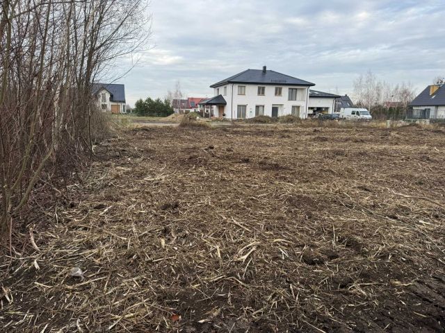 Działka rolno-budowlana Cisy. Zdjęcie 1