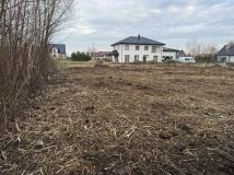 Działka rolno-budowlana Cisy