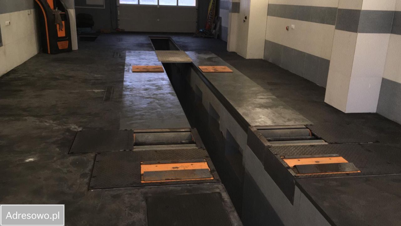 Hala/magazyn Biała Podlaska, ul. Kąpielowa. Zdjęcie 2