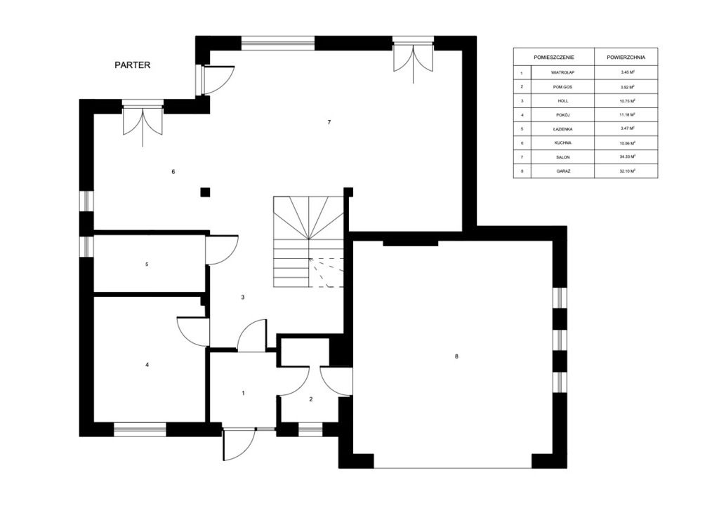 dom wolnostojący, 5 pokoi Głogów Małopolski, ul. Tadeusza Kościuszki. Zdjęcie 17