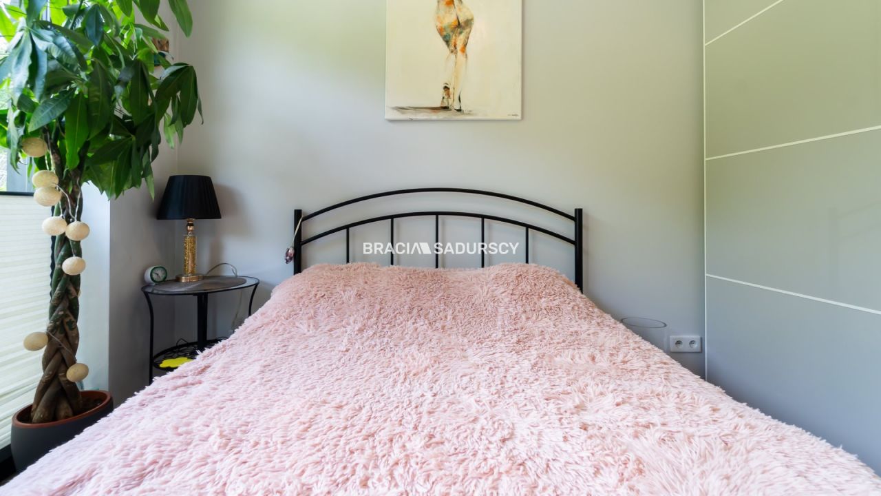 dom szeregowy, 4 pokoje Myślenice, ul. Zacisze. Zdjęcie 26