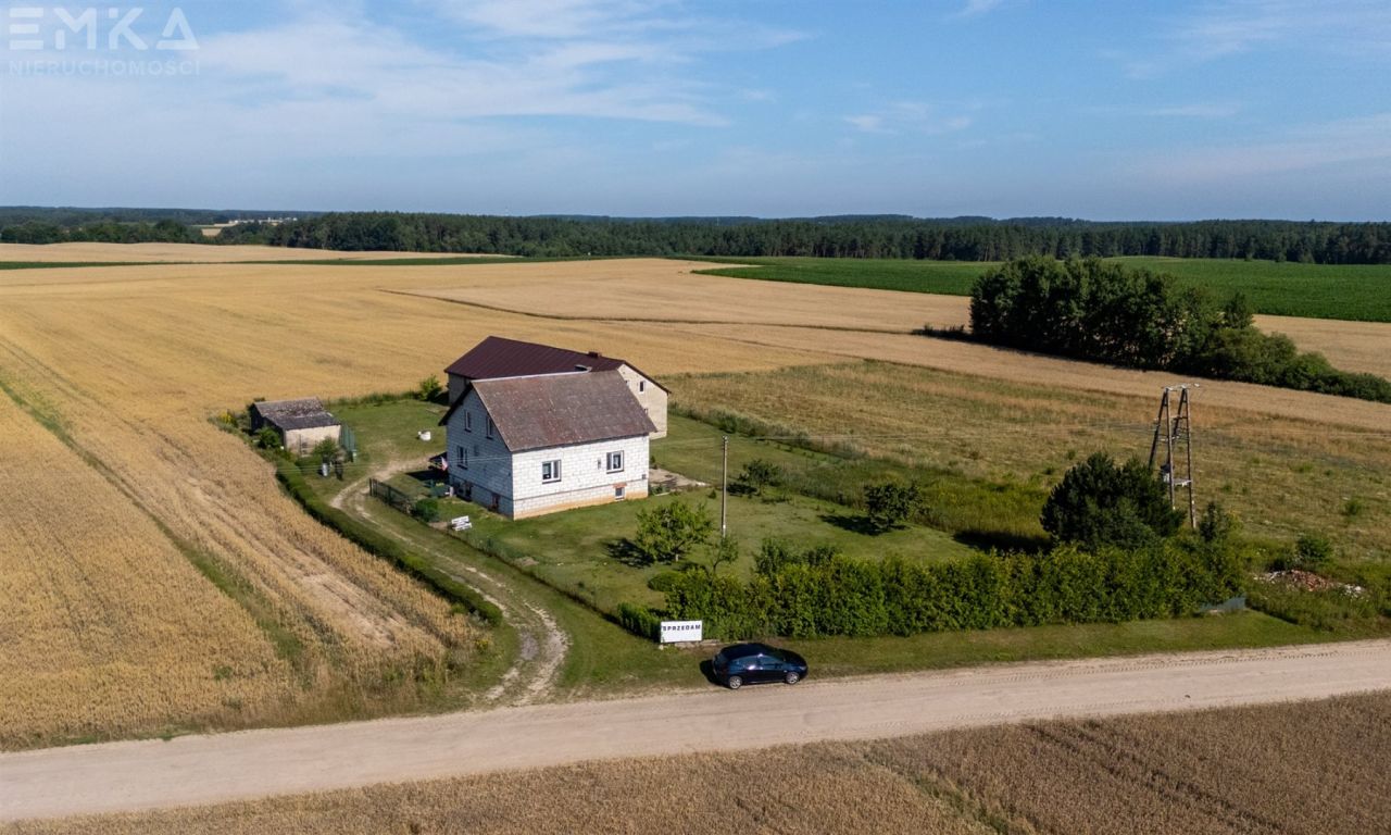 dom wolnostojący, 5 pokoi Sierosław. Zdjęcie 19