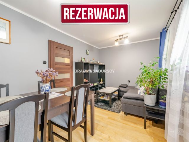 Mieszkanie 3-pokojowe Kraków, ul. Leonida Teligi. Zdjęcie 2