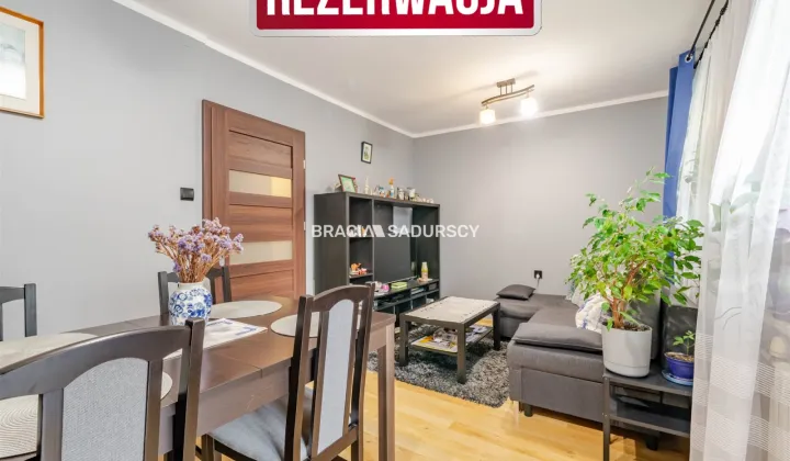 Mieszkanie 3-pokojowe Kraków, ul. Leonida Teligi