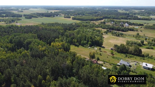 Działka budowlana Zwierki. Zdjęcie 6