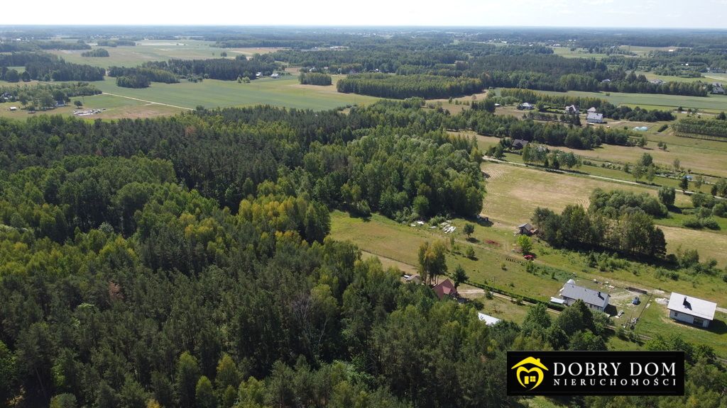 Działka budowlana Zwierki. Zdjęcie 6