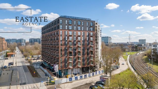 Mieszkanie 3-pokojowe Warszawa Wola, ul. Ignacego Prądzyńskiego. Zdjęcie 2