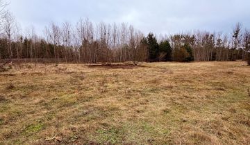 Działka inwestycyjna Orchówek