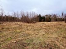 Działka inwestycyjna Orchówek