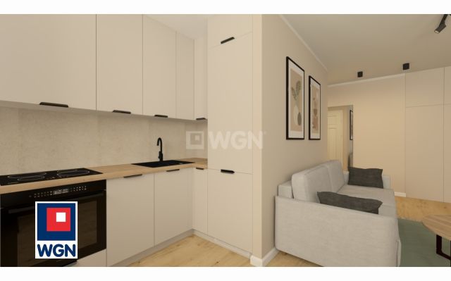 Mieszkanie 3-pokojowe Elbląg Centrum, ul. 12 Lutego. Zdjęcie 1