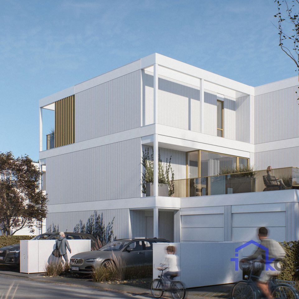 bliźniak, 5 pokoi Warszawa Wilanów, ul. Wał Zawadowski. Zdjęcie 7