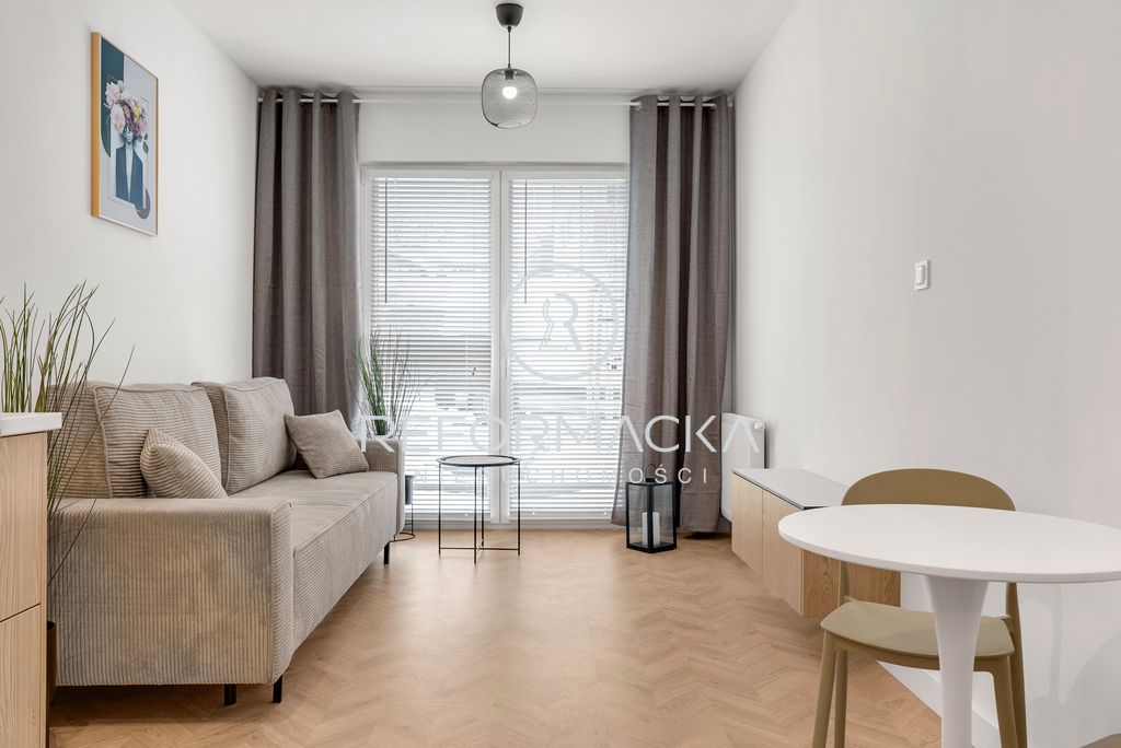 Mieszkanie 1-pokojowe Rzeszów Zalesie, ul. Mieczysławy Ćwiklińskiej. Zdjęcie 4