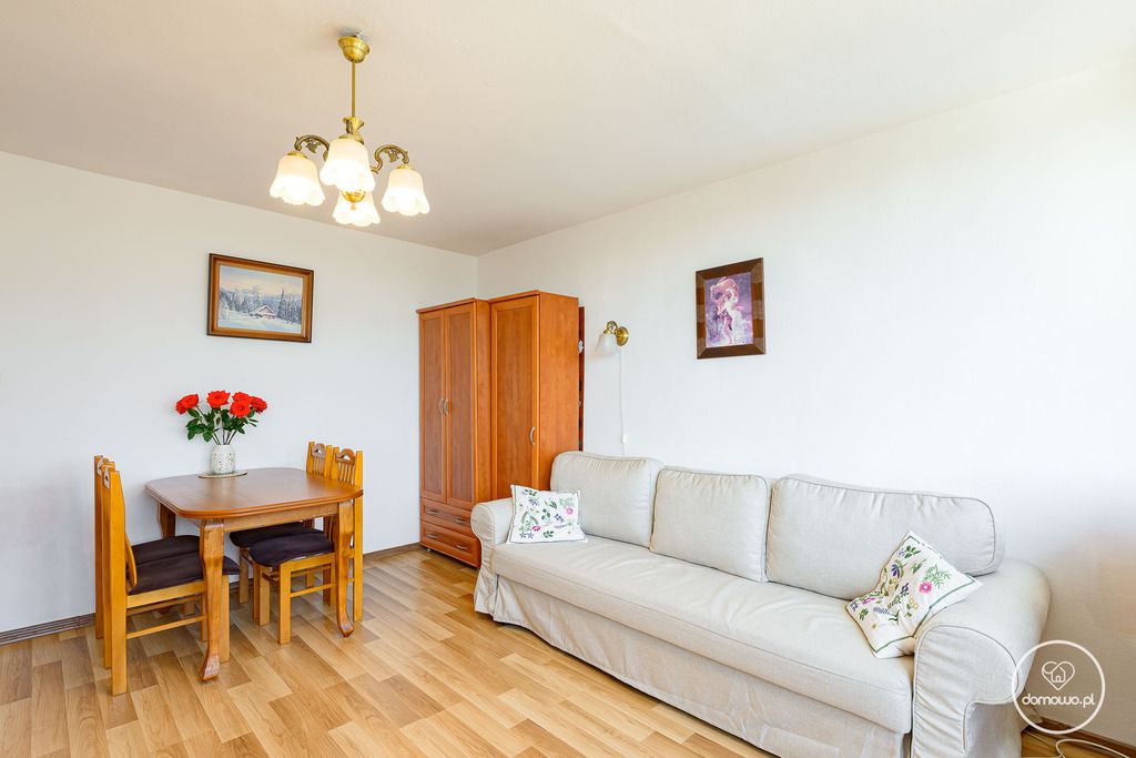 Mieszkanie 1-pokojowe Warszawa Mokotów, ul. Wołoska. Zdjęcie 2