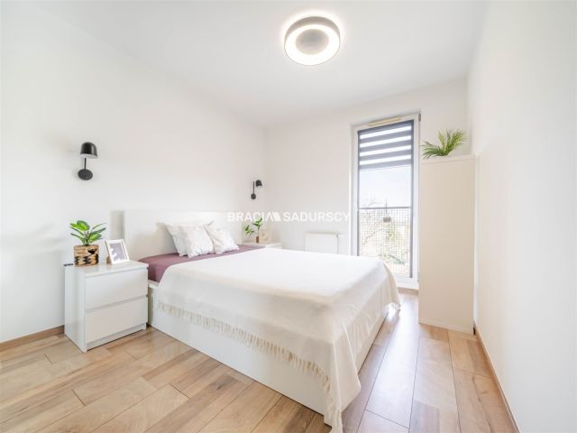 Mieszkanie 3-pokojowe Kraków Podgórze Duchackie, ul. Sebastiana Klonowica. Zdjęcie 5