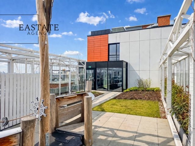 Mieszkanie 2-pokojowe Gdańsk Śródmieście, ul. ks. Jerzego Popiełuszki. Zdjęcie 13