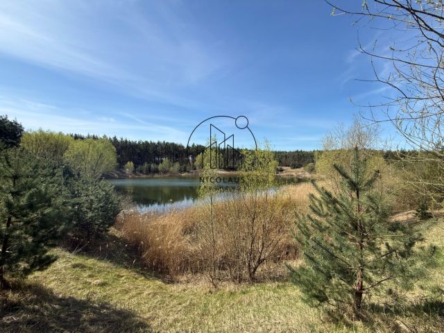 Działka budowlana Mierzynek, ul. Leśna. Zdjęcie 2