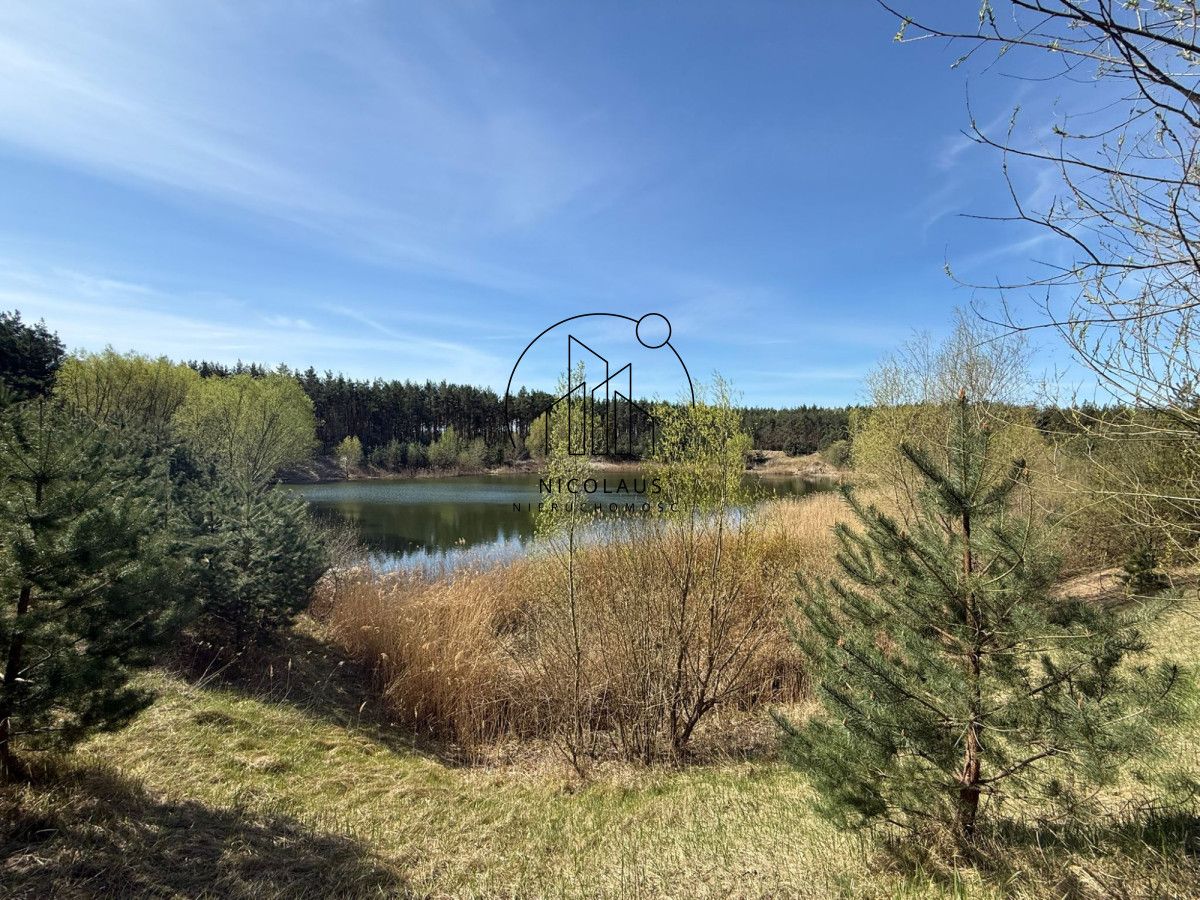 Działka budowlana Mierzynek, ul. Leśna. Zdjęcie 2