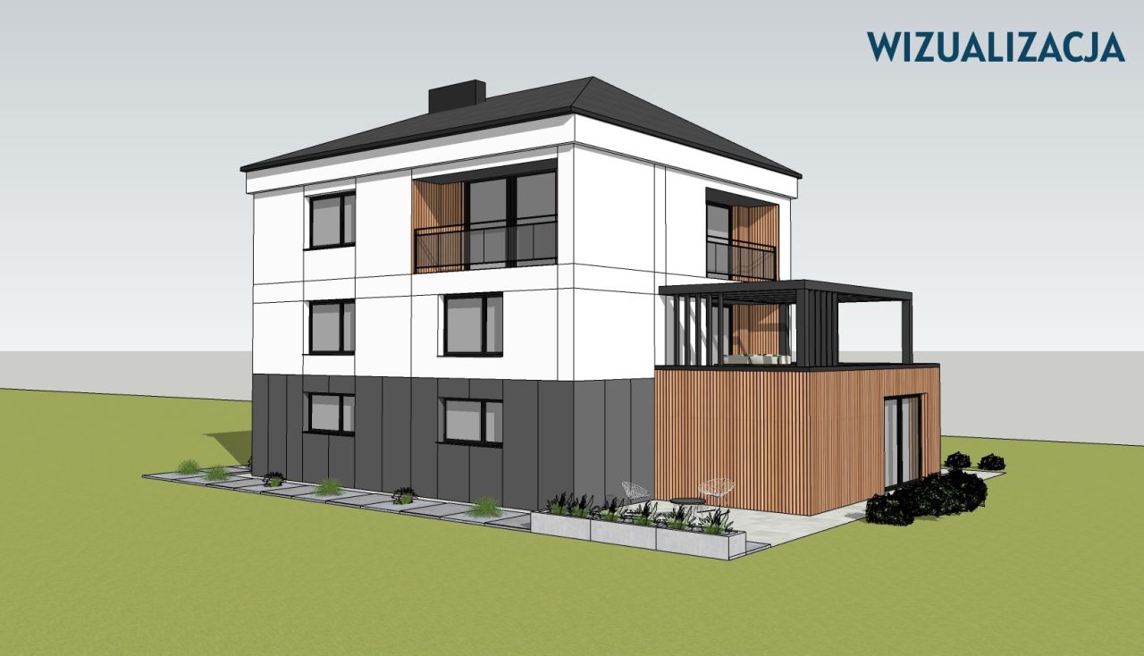 dom wolnostojący, 4 pokoje Opole Lubelskie Przedmieście, ul. Łąkowa. Zdjęcie 15