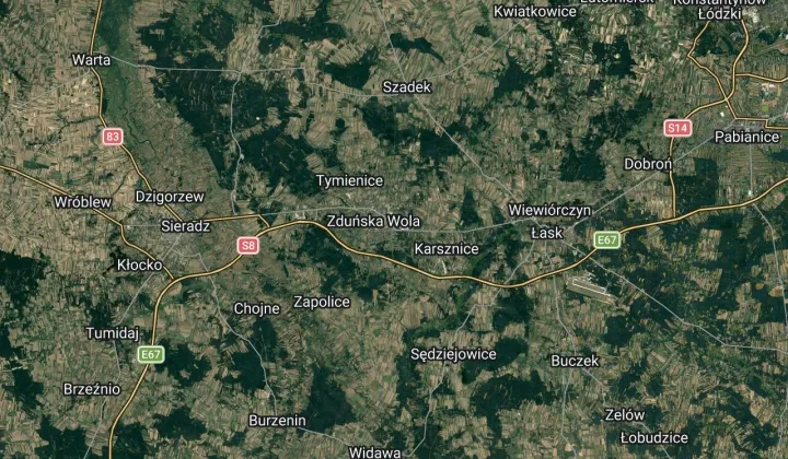 Lokal Zduńska Wola, ul. Łaska