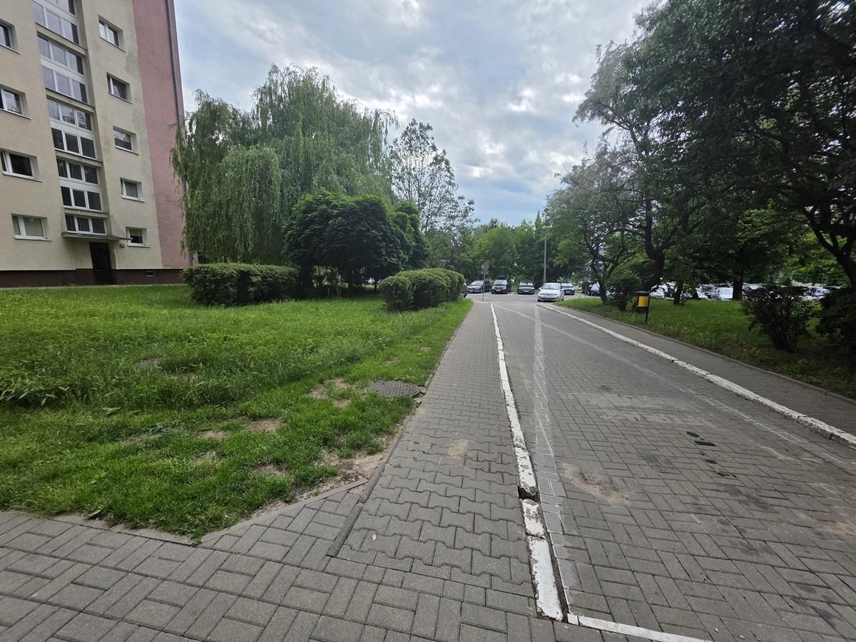 Mieszkanie 3-pokojowe Poznań Nowe Miasto, ul. Krańcowa. Zdjęcie 49