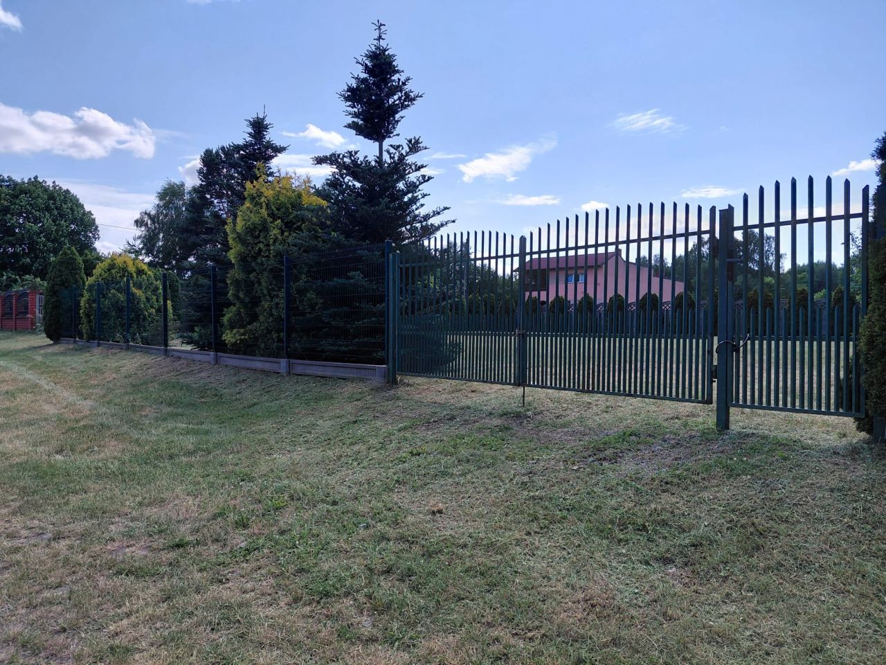 Działka budowlana Częstochowa Grabówka, ul. Ikara. Zdjęcie 5