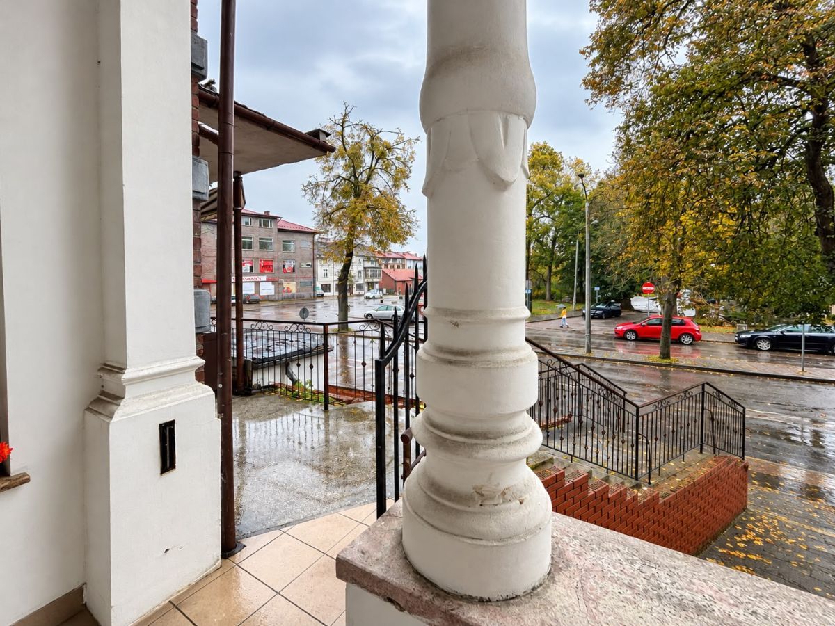 Lokal Szczytno, ul. Bogumiła Linki. Zdjęcie 4