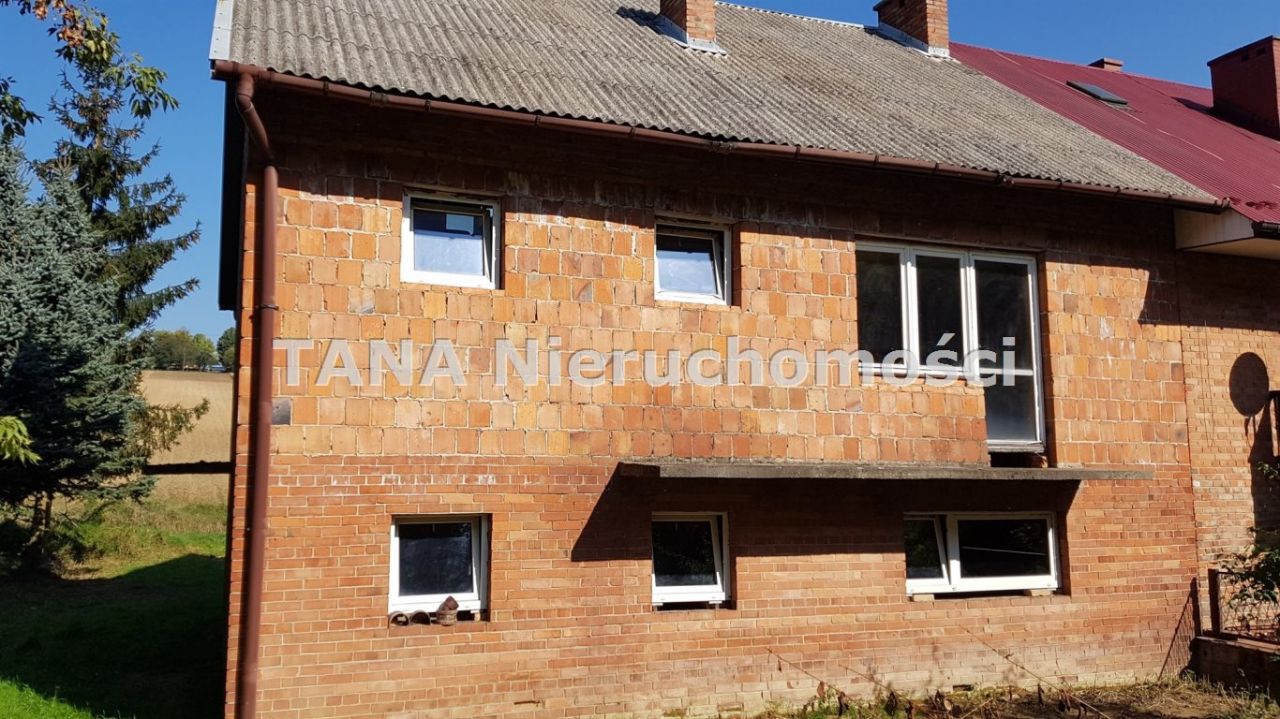 bliźniak, 4 pokoje Pałecznica