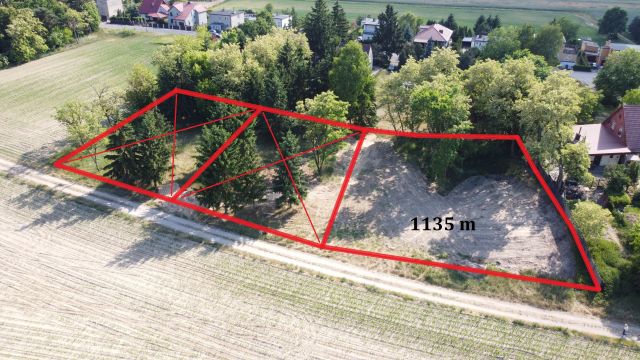 Działka budowlana Ciechocinek Słońsk Górny, ul. Słońsk Górny. Zdjęcie 1