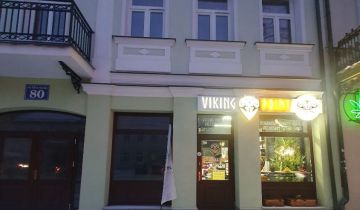 Lokal na sprzedaż Suwałki Centrum ul. Tadeusza Kościuszki 60 m2
