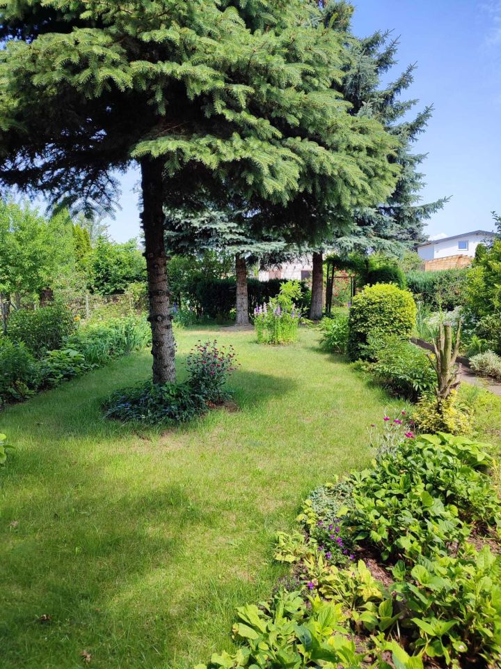 Działka rekreacyjna Poznań Ławica, ul. Bukowska