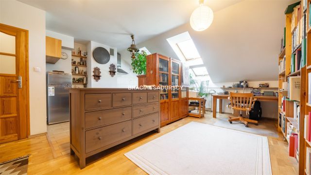 Mieszkanie 2-pokojowe Kraków Krowodrza, ul. Eljasza Walerego Radzikowskiego. Zdjęcie 3