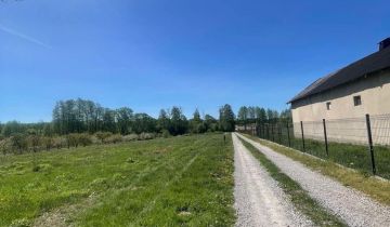 Działka budowlana Janówek