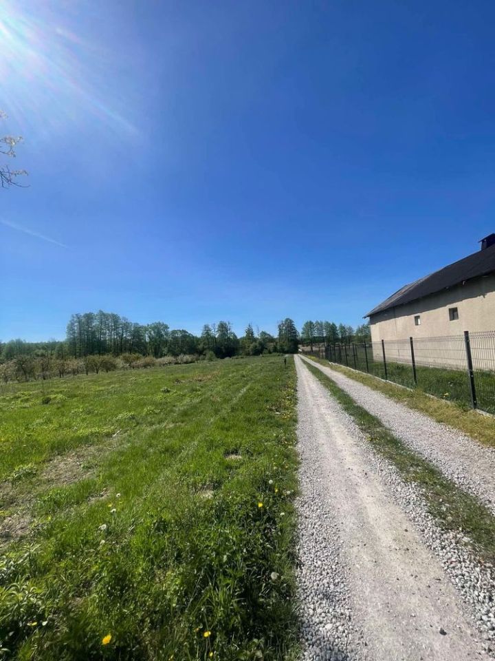 Działka budowlana Janówek, ul. Modrzewiowa. Zdjęcie 2