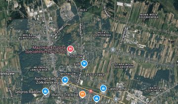Działka budowlana Radom, ul. dr Stefanii Perzanowskiej