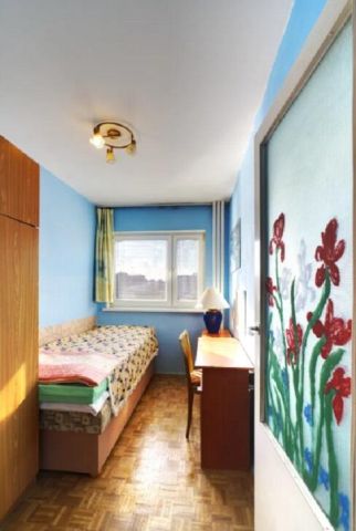 Mieszkanie 3-pokojowe Warszawa Sadyba, ul. św. Bonifacego. Zdjęcie 3