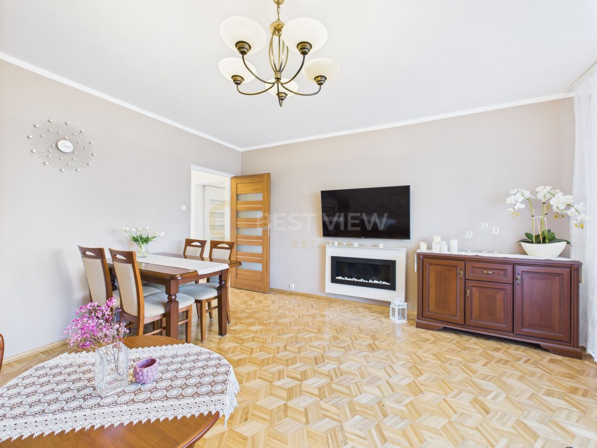 Mieszkanie 3-pokojowe Warszawa Praga, ul. prof. Jerzego Bukowskiego. Zdjęcie 5