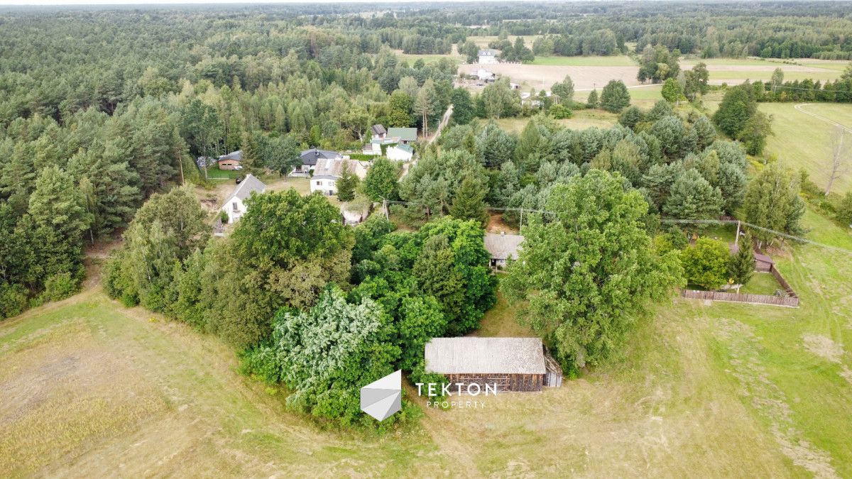 dom wolnostojący, 2 pokoje Księżyzna. Zdjęcie 17