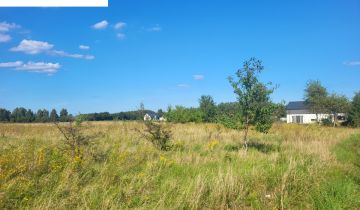 Działka budowlana Łebcz, ul. Pogodna