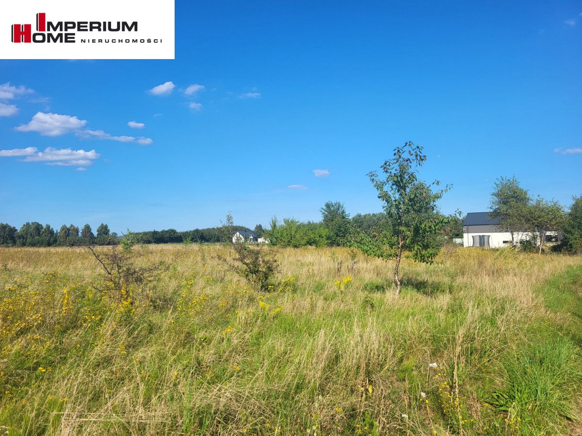 Działka budowlana Łebcz, ul. Pogodna