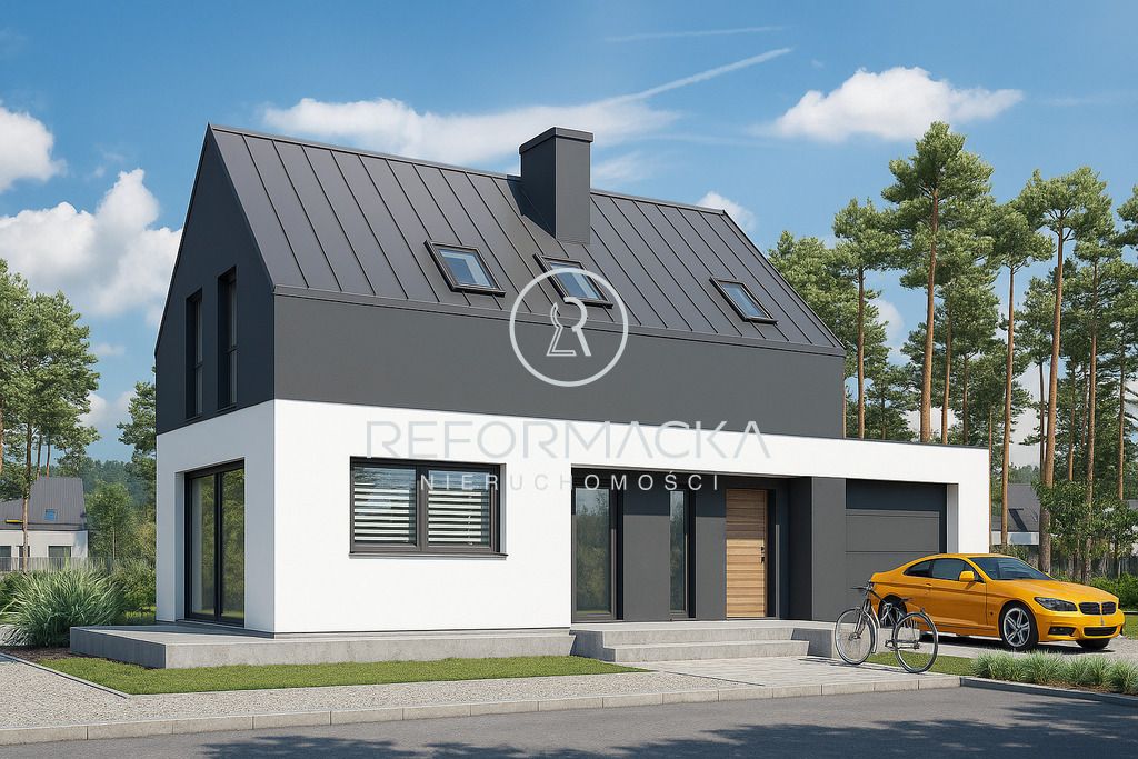 dom wolnostojący, 5 pokoi Wola Zgłobieńska