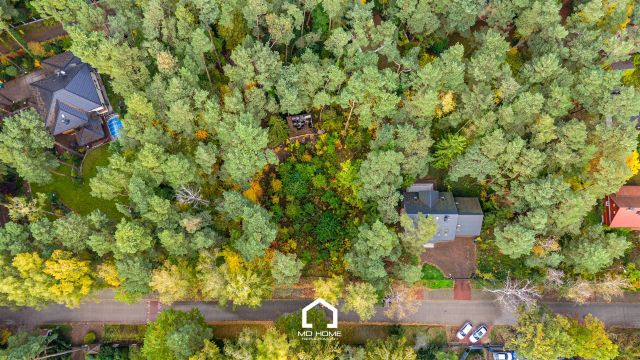 Działka budowlana Magdalenka, ul. Sosnowa. Zdjęcie 9