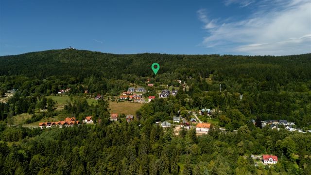 Działka inwestycyjna Szklarska Poręba, ul. Batalionów Chłopskich. Zdjęcie 4