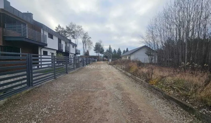 Działka budowlana Stara Wieś