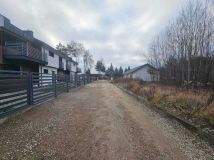 Działka budowlana Stara Wieś