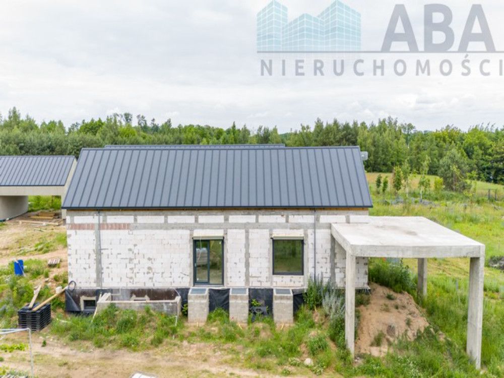 dom wolnostojący, 4 pokoje Wroczewo. Zdjęcie 4