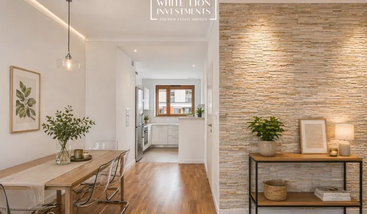 Mieszkanie 3-pokojowe Warszawa Wilanów, al. Rzeczypospolitej