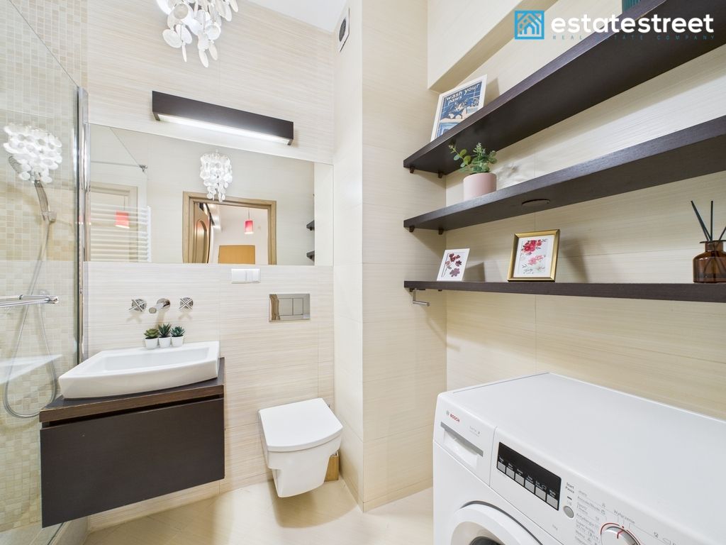 Mieszkanie 3-pokojowe Kraków, ul. Płaszowska. Zdjęcie 12