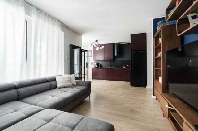 Mieszkanie 3-pokojowe Warszawa Targówek, ul. Płosa. Zdjęcie 5