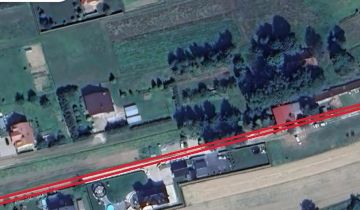 Działka rolna Blizne Kaczmarówka