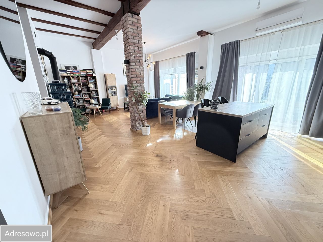 Mieszkanie 4-pokojowe Siechnice. Zdjęcie 13